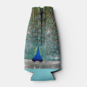 ピーコックパーティークールボトル ボトルクーラー (裏面)