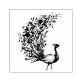 ピーコックパーフェクト ラバースタンプ (インプリント)