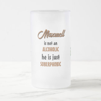 ピーコックビールフロストマグ フロストグラスビールジョッキ