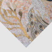 ピーコックピかわいらしンク金ゴールドグラム 薄葉紙 (詳細)