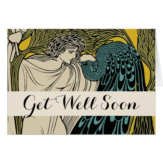 ピーコックファインアートバード新しい (正面横)