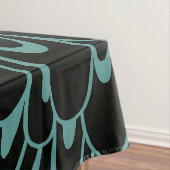 ピーコックファインアートバード新しい テーブルクロス (インサイチュ)