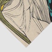 ピーコックファインアートバード新しい 薄葉紙 (詳細)