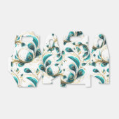 ピーコックフィーバーパーティートリートボックス フェイバーボックス (折り畳みなし)