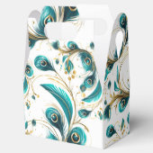 ピーコックフィーバーパーティートリートボックス フェイバーボックス (オープン)