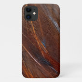 ピーコックフェザーのアップクカラフルローズ詳細 Case-Mate iPhoneケース (裏面)