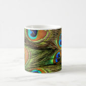 ピーコックフェザークラシックズマグ コーヒーマグカップ (中央)