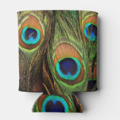 ピーコックフェザークーラーボックス 缶クーラー (裏面)