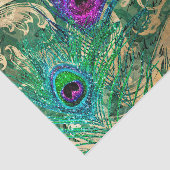 ピーコックフェザーズエフエメラ 薄葉紙 (詳細)