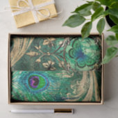 ピーコックフェザーズエフエメラ 薄葉紙 (ギフト)