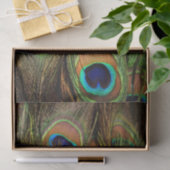 ピーコックフェザーズティッシュペーパー 薄葉紙 (ギフト)