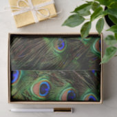 ピーコックフェザーデクページティッシュペーパー 薄葉紙 (ギフト)