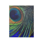 ピーコックフェザーボヘミアン ノートパッド (回転)