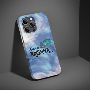 ピーコックフェザー・ヒンズー語 iPhone 12 MINI ケース