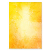 ピーコックフローラ結婚インディアンの表番号カード テーブルナンバー (裏面)