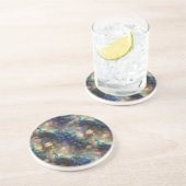 ピーコックフローラ コースター (側面)