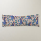 ピーコックブルー ボディピロー (裏面)