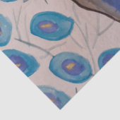 ピーコックブルー 薄葉紙 (詳細)