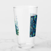 ピーコックプライド タンブラーグラス (右)