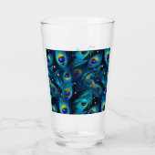 ピーコックプライド タンブラーグラス (正面)