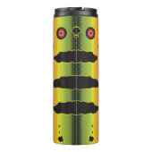 ピーコックベース タンブラー (裏面)