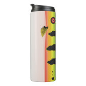 ピーコックベース タンブラー (回転右)