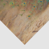 ピーコックボホデコップピーコックスカラフルヴィンテージ 薄葉紙 (詳細)