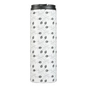 ピーコックモノグラムジェムストーン タンブラー (裏面)