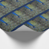 ピーコックラッピング紙 ラッピングペーパー (角)