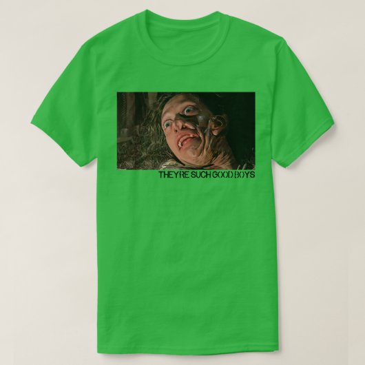 ピーコック夫人 Tシャツ (デザイン正面)