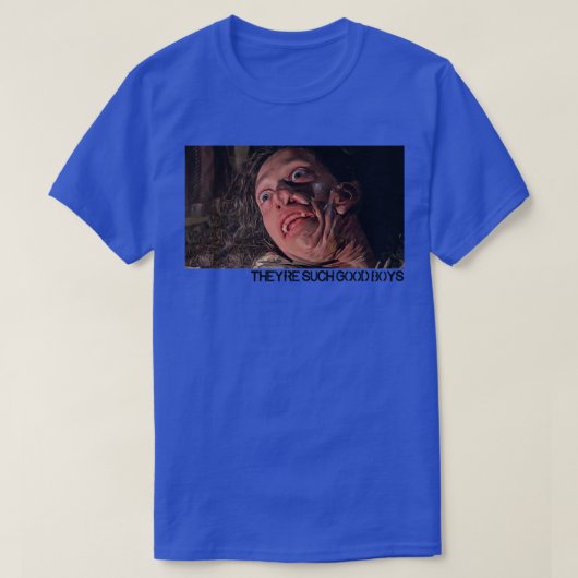 ピーコック夫人 Tシャツ (デザイン正面)