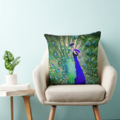 ピーコック装飾用クッション クッション (椅子)
