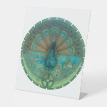 ピーコック記号