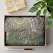 ピーコック1ウォールアートデコページティッシュペーパー 薄葉紙 (ギフト)