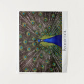 ピーコック タペストリー (正面)