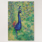 ピーコック – パズル (縦)
