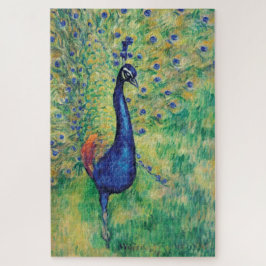 ピーコック – パズル