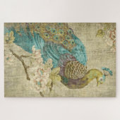 ピーコック – パズル (横)