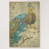 ピーコック – パズル (縦)