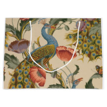 ピーコック&フローラ抱き枕