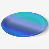 ピーコック ペーパープレート (アングル)