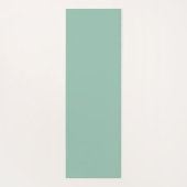 ピーコック – ヨガマット (裏面)