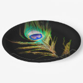 ピーコッモダンク ペーパープレート (アングル)