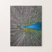 ピーコッ素晴らしク ジグソーパズル (縦)