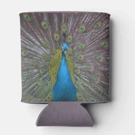 ピーコッ素晴らしク 缶クーラー (裏面)