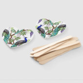 ピーコッ結婚ク ハンドファン (組立なし)