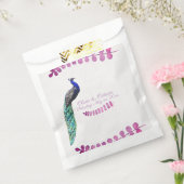 ピーコッ結婚ク フェイバーバッグ (封をした状態)