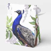 ピーコッ結婚ク フェイバーボックス (裏面サイド)