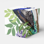 ピーコッ結婚ク フェイバーボックス (裏面サイド)