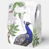 ピーコッ結婚ク フェイバーボックス (オープン)